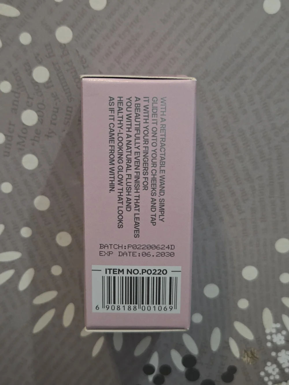 Pagevine Makeup Bundle with Urban Doll Lashes - Pink & Black